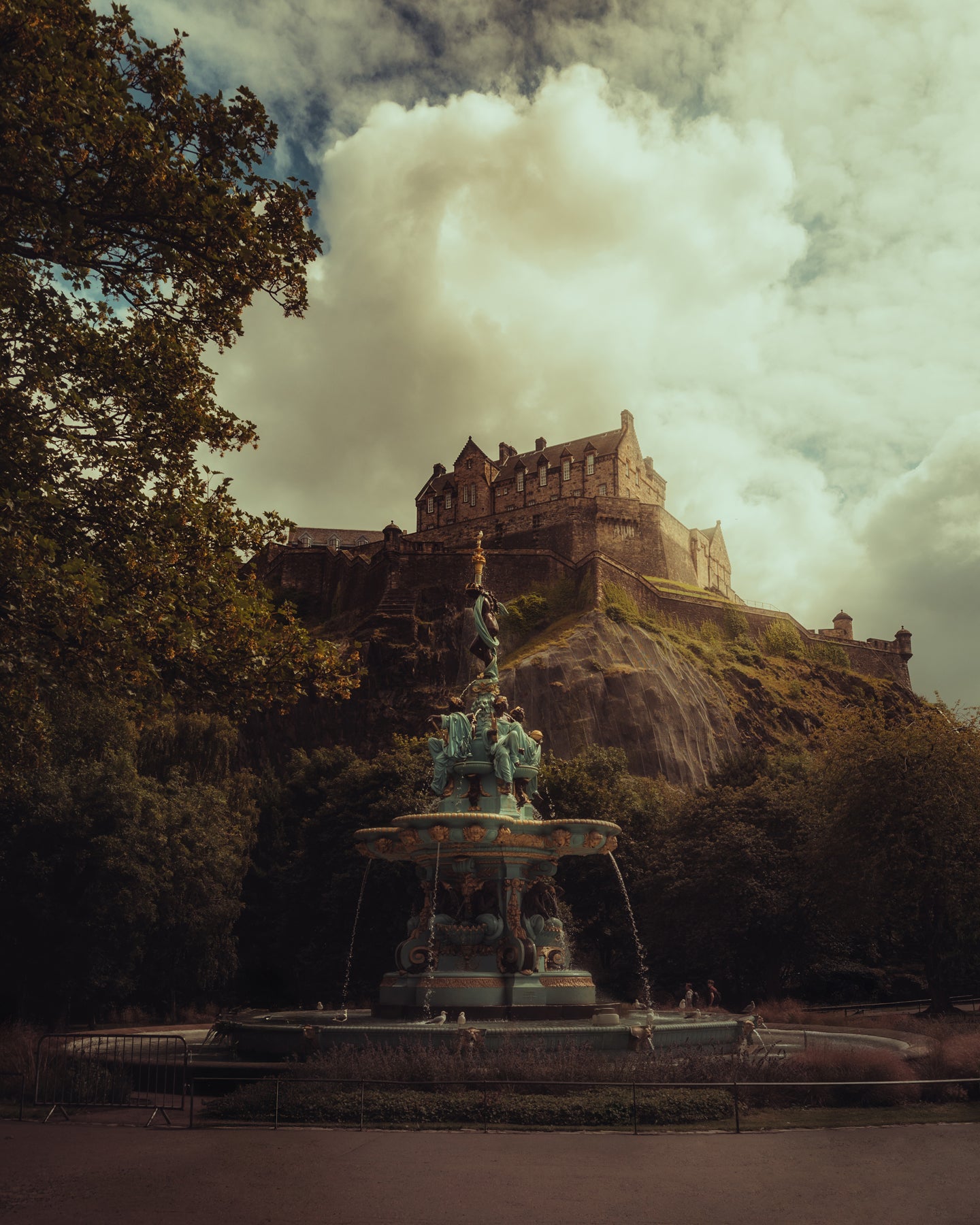 Ross Fountain