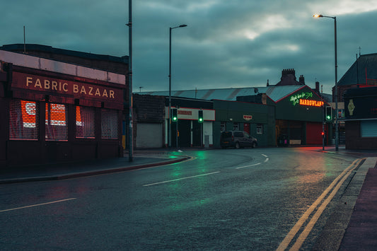 London road