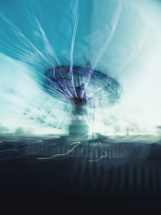 Still Spinning, Even After