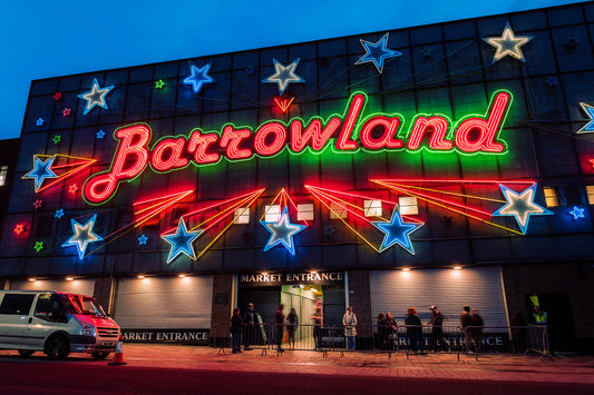 barrowland neon