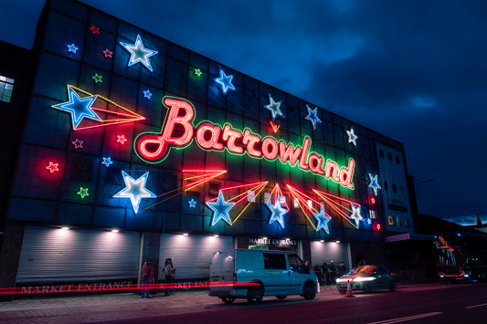 Barrolands