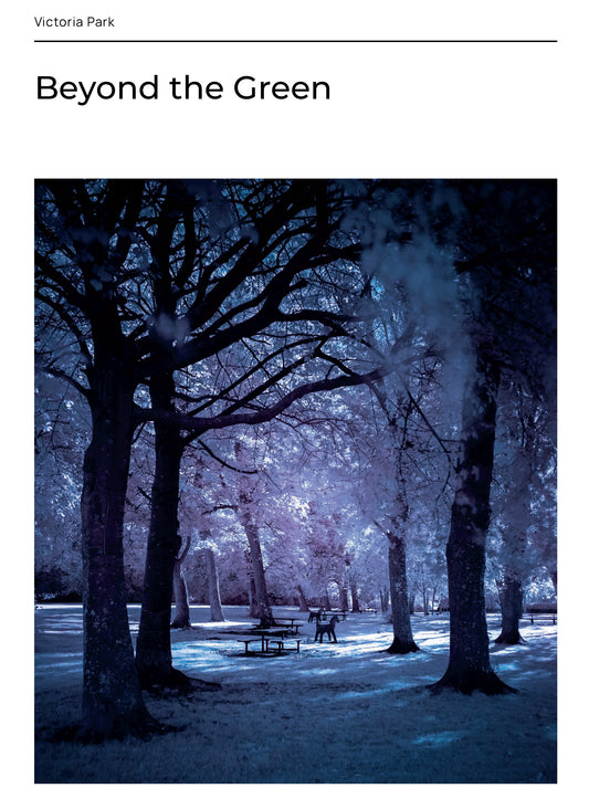 Victoria Park – Zine 1 – The Beginning of Memory