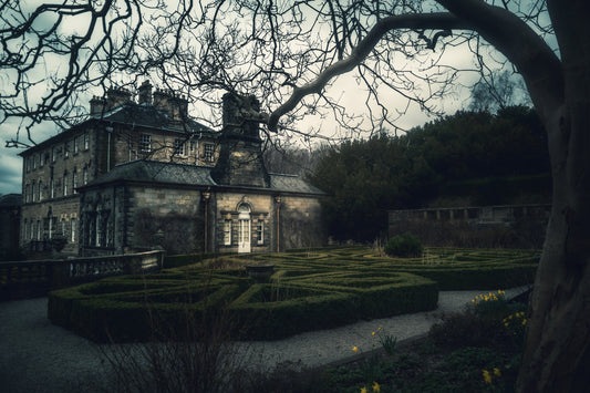 Pollok house gardens