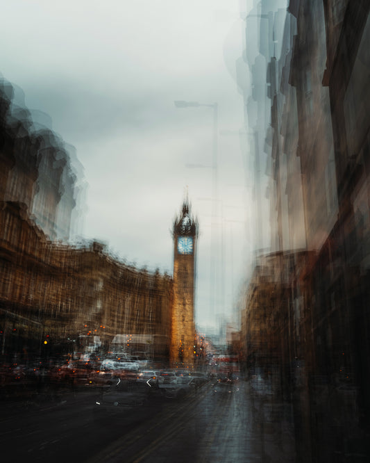 Tolbooth Steeple