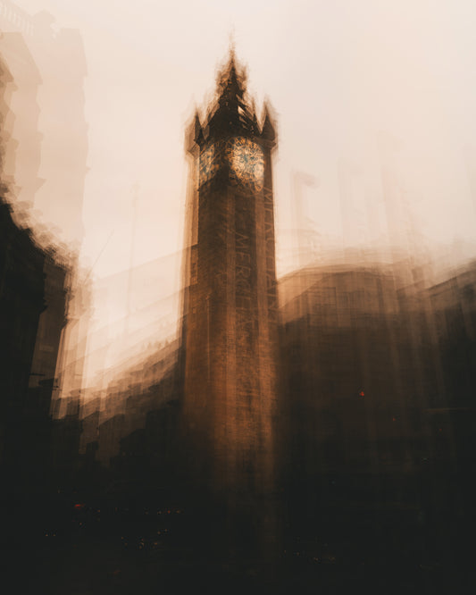 Tolbooth Steeple