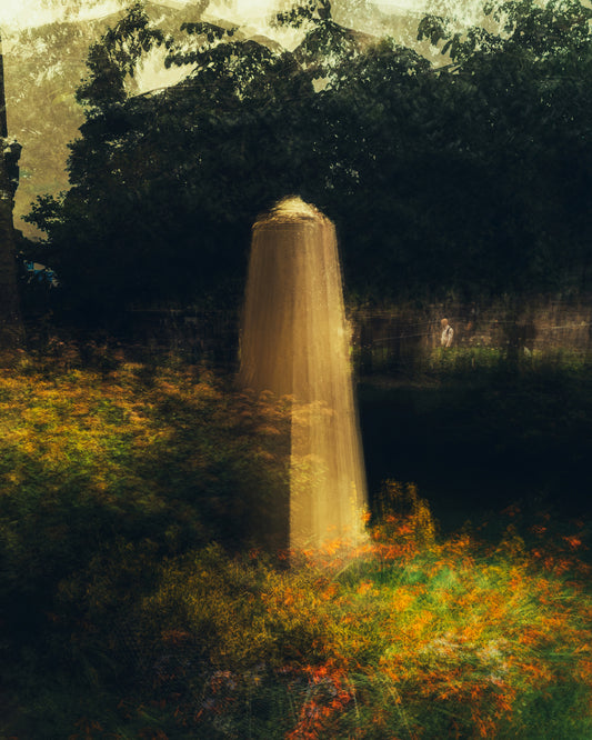 Monument to the Unseen