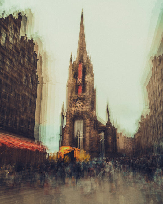 Cathedral of Echoes