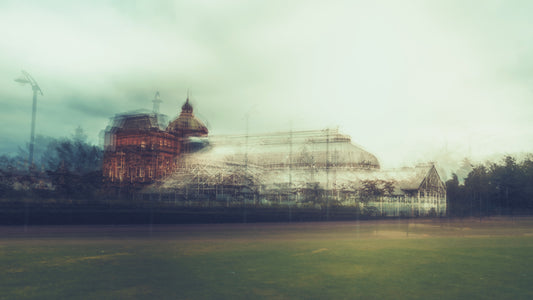 Echoes Beneath Glass