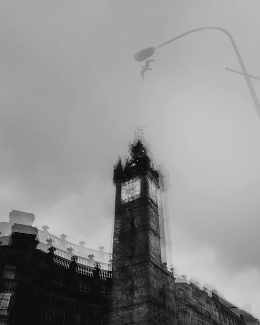 Tolbooth Steeple