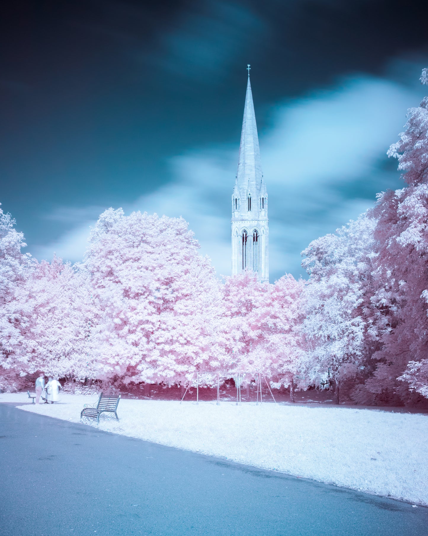 Queens Park – Zine 3 – Play and Connection