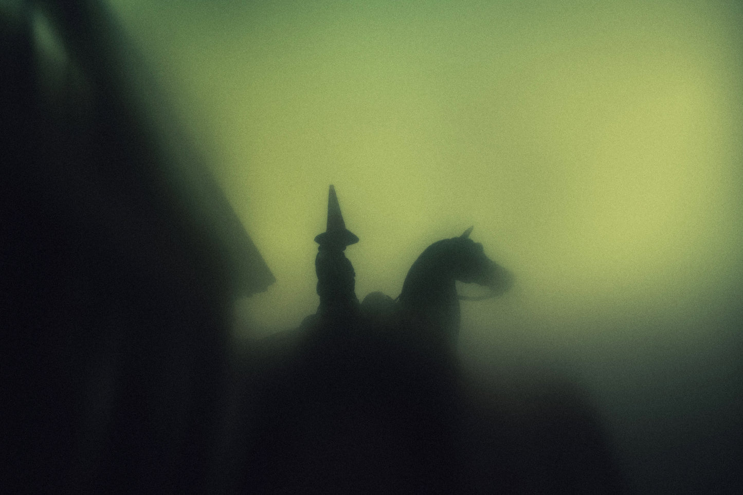 Something Passed Through Here