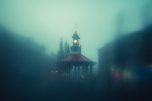 The Clock in the Mist