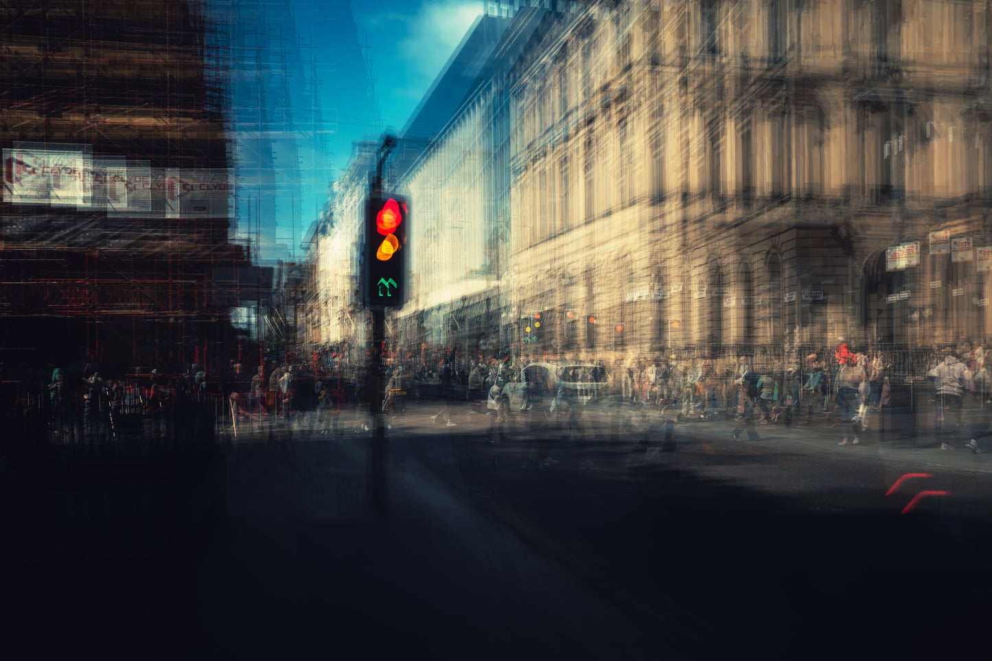 Crossing