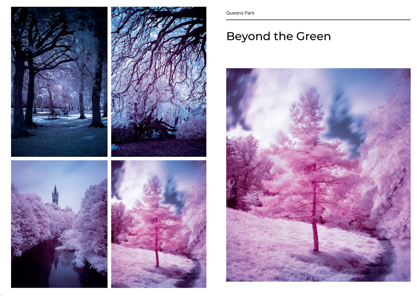 Queens Park – Zine 3 – Play and Connection