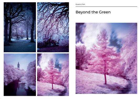 Queens Park – Zine 3 – Play and Connection