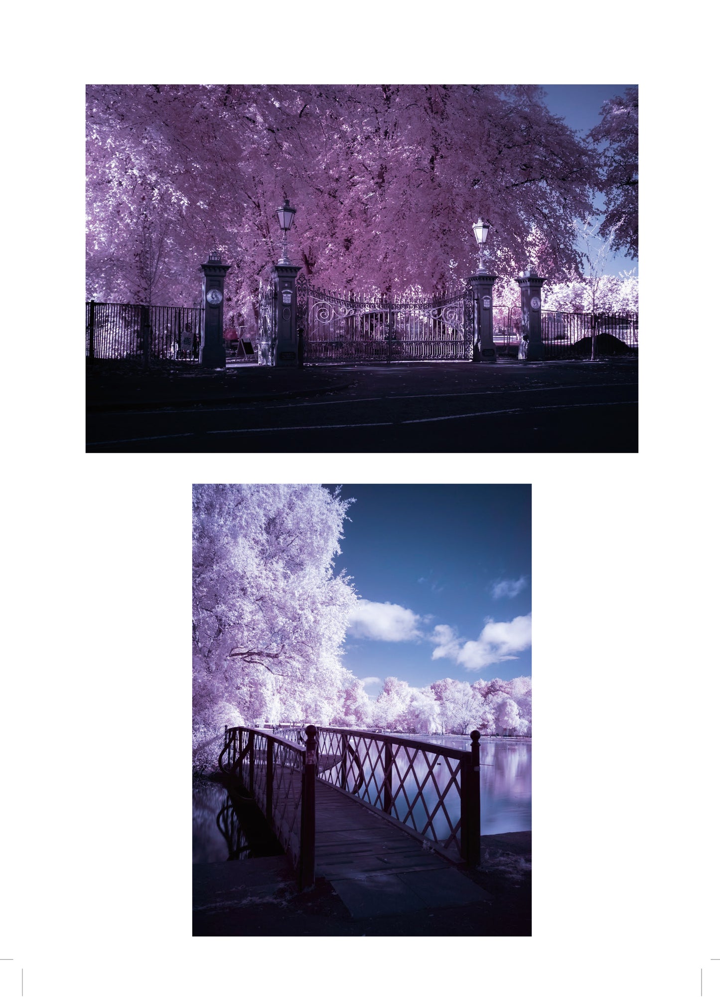 Victoria Park – Zine 1 – The Beginning of Memory